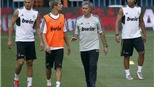 Vấn đề của Mourinho: Coentrao hay Marcelo?